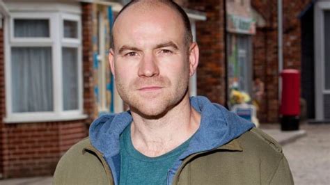 Tim Metcalfe | Coronation Street