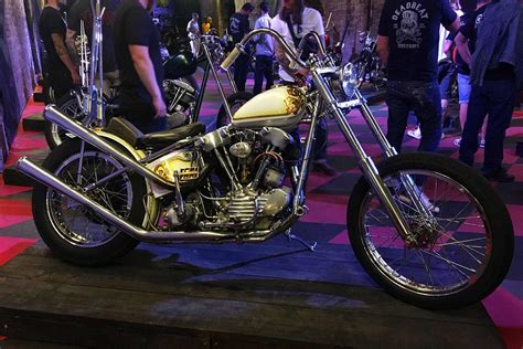 House of Vans custom chopper show is a roaring success | MCN