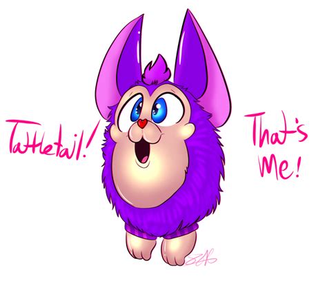 Cute Tattletail Fan Art Purple Tattletail Tattletail~ by MissMysterious300 on DeviantArt