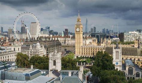 London Introduction Walking Tour (Self Guided), London, England