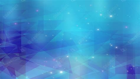 Geometric Technology Geometric Blue Gradient Powerpoint Background For Free Download - Slidesdocs