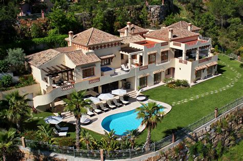 Gran Villa San Pietro | Luxury Villa in Marbella Spain