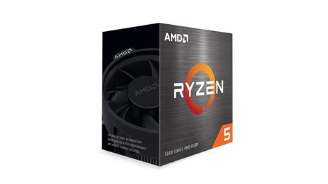 AMD Ryzen 5 5600X 3.7Ghz – Morcor Computers