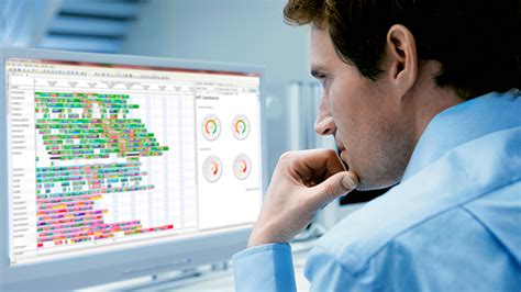 Production Scheduling Software | Siemens Software