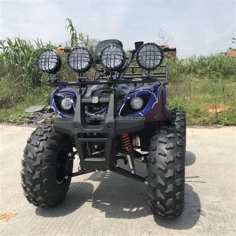 150cc Four Wheeler Atv With Gasoline Engine - Buy 110cc Atv,Off Road Atv,Four Wheel Atv Product ...