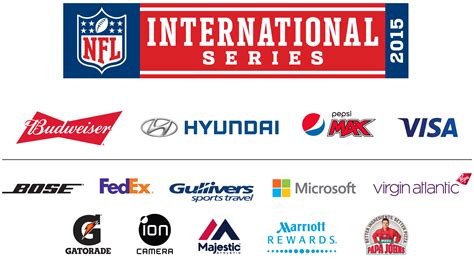 NFL, Five Guys Launch U.K. Partnership; NFL Int'l Series Sponsorship ...