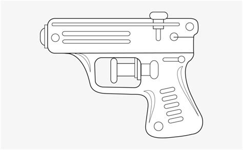 Machine Gun Clipart Black And White All gun clip art are png format and ...