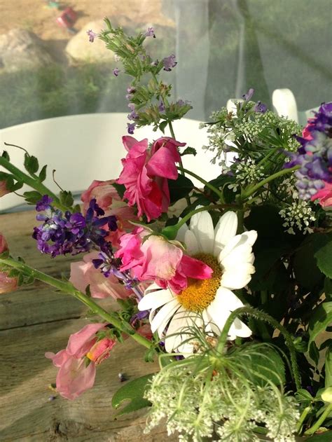 Wild flower arrangement. | Wild flower arrangements, Flower arrangements, Wild flowers