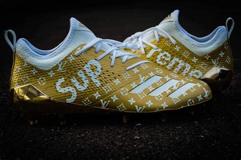 Adidas Football Cleats Customize - BrianaLarkin