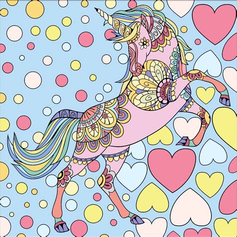 Pastel Unicorn! Coloring Book App, Coloring Apps, Colouring Pages ...