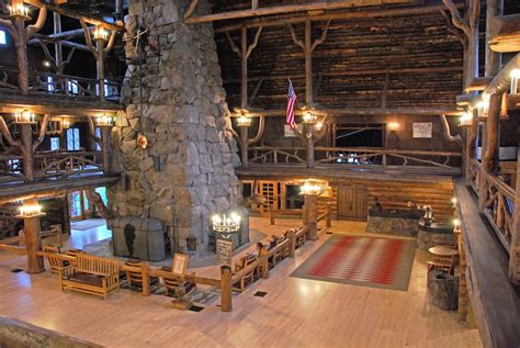 Old Faithful Inn - Inside the Park in Yellowstone National Park, WY | Expedia