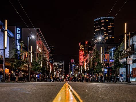 13 Best Nightlife Spots in Vancouver 2023