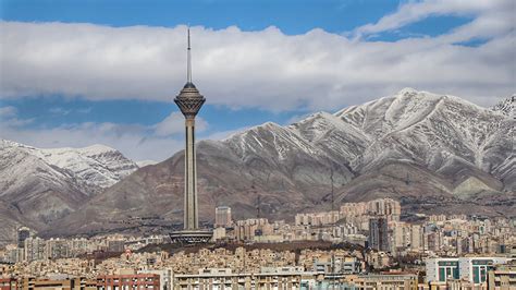 Modern Tehran Tour, Iran tour and experience