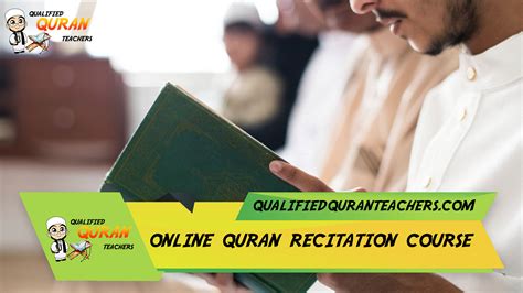 Online Quran Recitation Course | Quran Recitation Course