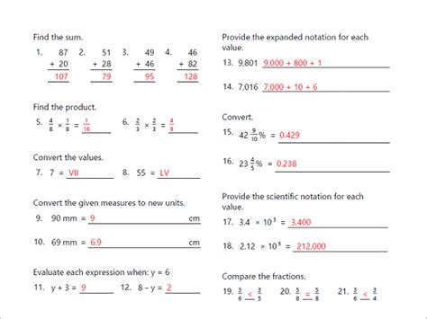 Maths Made Easy Book 2 - Worksheets Library