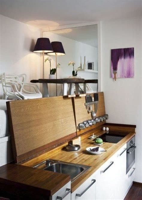 Brilliant Studio Apartment Decor Ideas On A Budget 31 | Tiny house ...