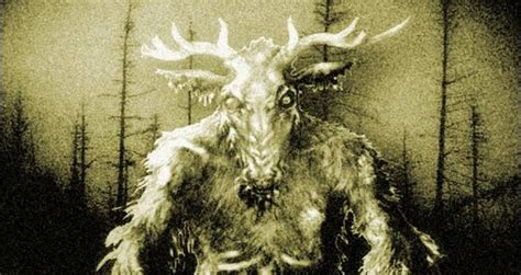 The 7 Most Terrifying Native American Monsters From Folklore