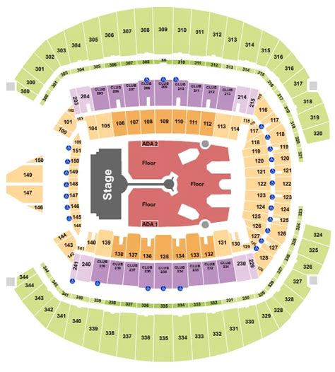 Seahawks Stadium Seating Chart Rows | Cabinets Matttroy