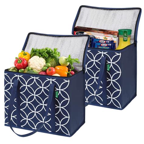 Insulated Grocery Shopping Bags | Top Rated Products on Amazon | POPSUGAR Smart Living Photo 19