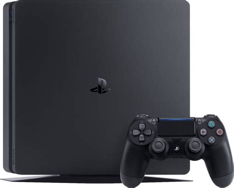 Customer Reviews: Sony Refurbished PlayStation 4 Pro Console Jet Black ...