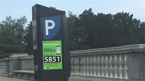 NPS eliminates free parking on National Mall | WJLA