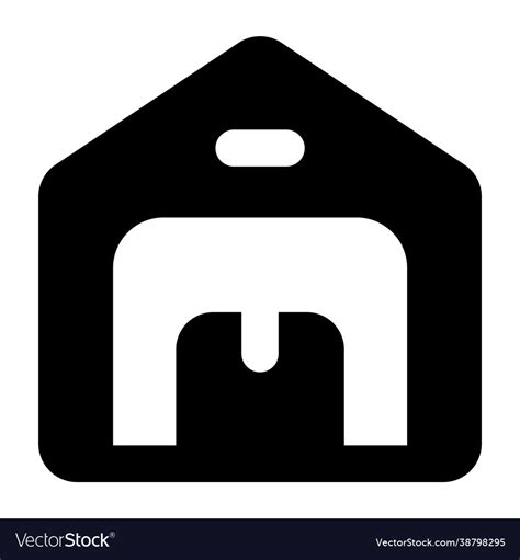 Warehouse Royalty Free Vector Image - VectorStock