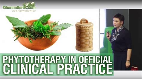 🌿 Phytotherapy in official clinical practice - Herbalism | Natural ...