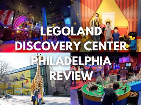 Tickets Passes LEGOLAND® Discovery Centre Manchester | lupon.gov.ph