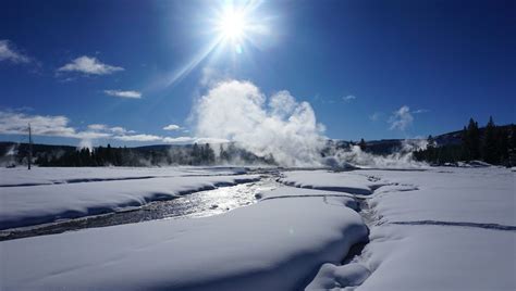 5 Reasons Why You Should Explore Yellowstone National Park In Winter