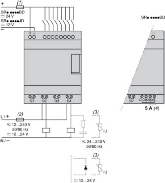 Wiring Diagram For Smart Relay - Wiring Digital and Schematic