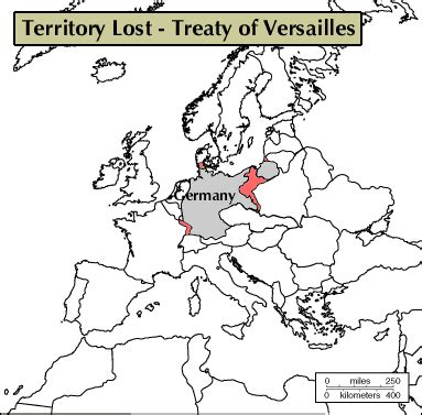 [*Carla's Global Page*]: The Treaty of Versailles (ended WWI)