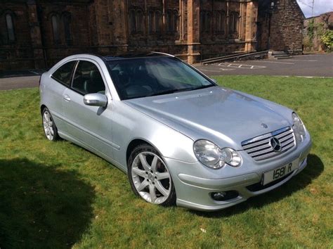 Mercedes c230 coupe kompressor Evo | in Hillington, Glasgow | Gumtree