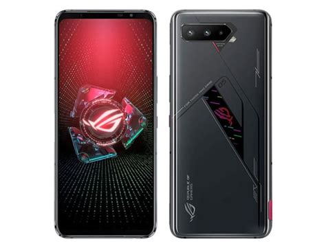 Asus ROG Phone 5 review: A dream smartphone for mobile gamers | Gamers