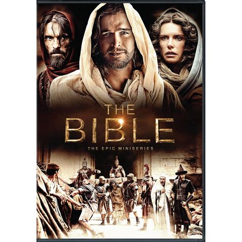 History Channel, The Bible TV Series - A Cowboy's Wife