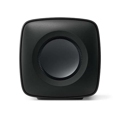 KEF KC62 Subwoofer | Audio Advice