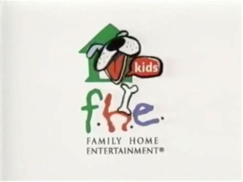 Family Home Entertainment Kids (1998-2005) (Logos) | Soundeffects Wiki ...