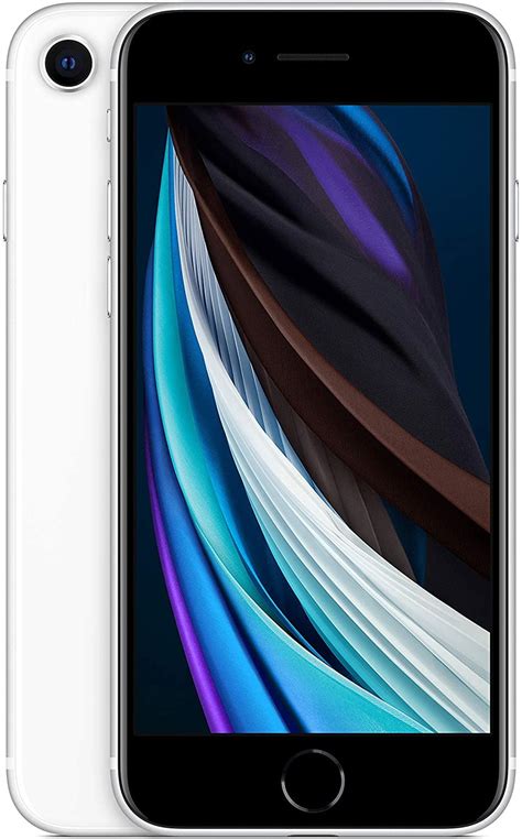 Apple iPhone SE 2020 Unlocked (Refurbished) - Walmart.com - Walmart.com