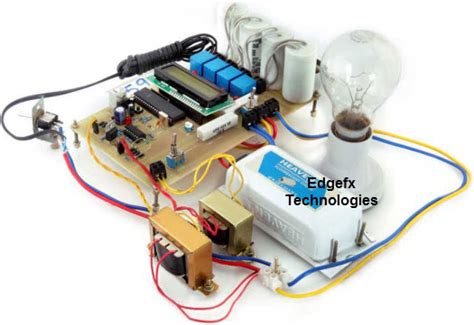 Electrical Projects for Electrical Engineering Students - VU Projects Services