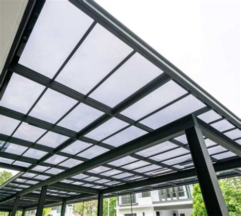 What Are The Different Polycarbonate Choices For Architecture?