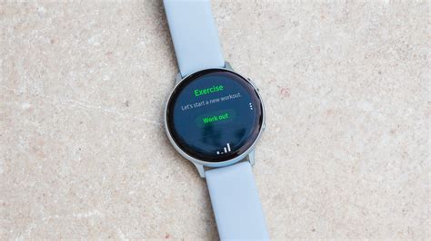 Samsung Galaxy Watch Active 2 review | TechRadar