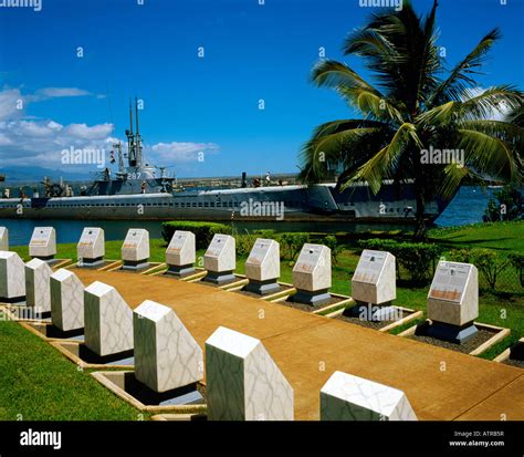 Pearl harbour museum hi-res stock photography and images - Alamy