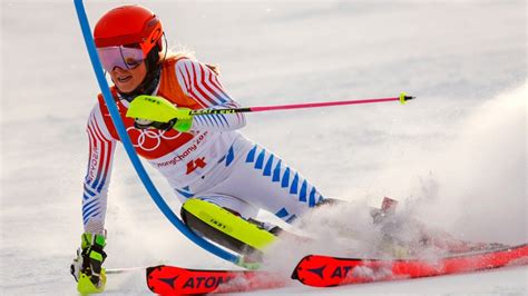 Best Alpine Skiing Moments From the 2018 Winter Olympics – NBC Los Angeles