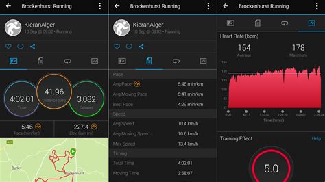 App, battery life and verdict - Garmin Forerunner 235 review - Page 3 ...