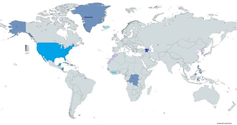 A not so Terrible American Empire map in 1920. : AlternateHistory