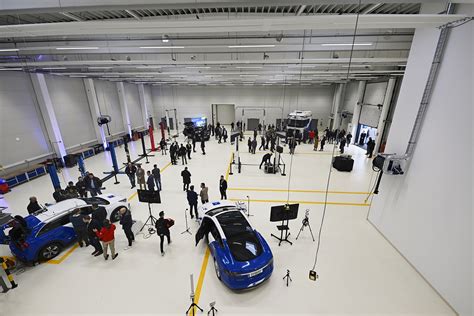 AVL Opens New Vehicle Engineering Center With Direct Access to Proving ...