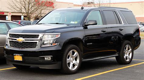 Which Year Models of Used Chevrolet Tahoe to Avoid - CoPilot