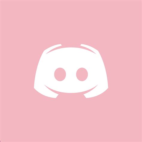 Pink discord icon | Cute app, App icon design, Iphone photo app