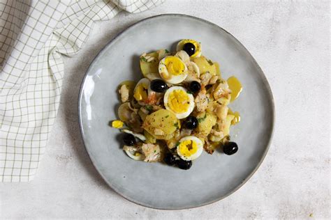 Bacalao – Salted Cod Fish Stew – A Pinch of Saffron