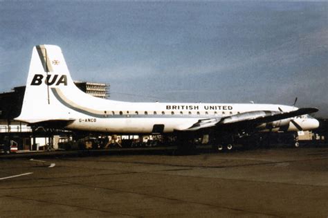 Bristol Britannia Cockpit | Mysite