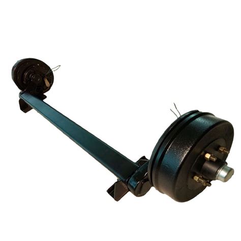 Best Torsion Axle With Brake Kit For Trailer 5000lbs | Haway